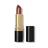 Revlon Super Lustrous Lipstick, Coffee Bean, 0.15