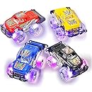 Light Up Monster Truck set for Boys and Girls by