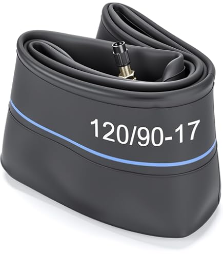 Amazon.com: Dunlop D404 Front Motorcycle Tire 120/90-17 Tube Type