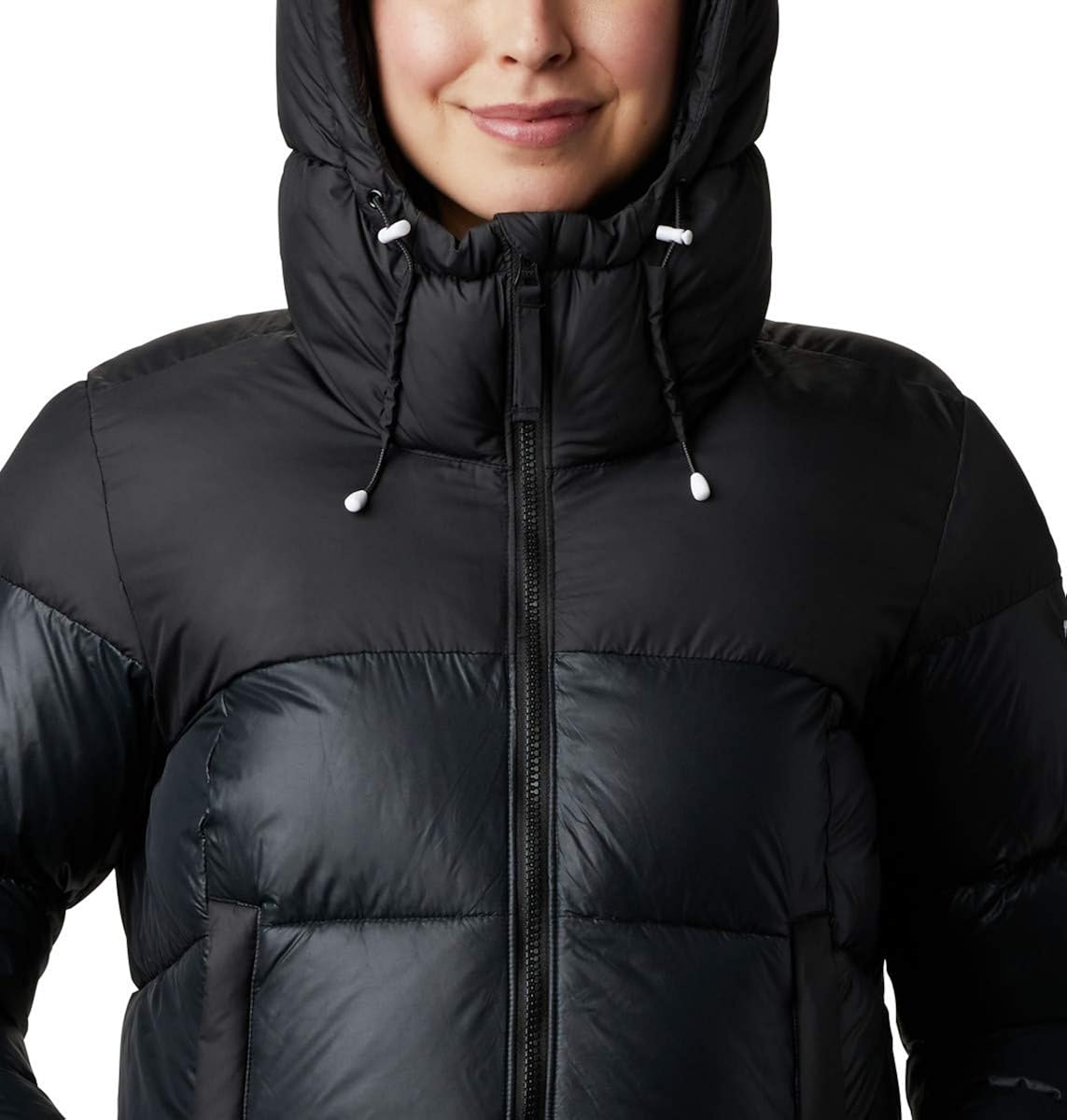 Columbia Womens Pike Lake Ii Insulated Jacket: Clothing