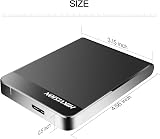 Hikvision 1TB External Hard Drive 2.5 USB 3.0 Portable HDD for PS4 Xbox PC Mac view 6