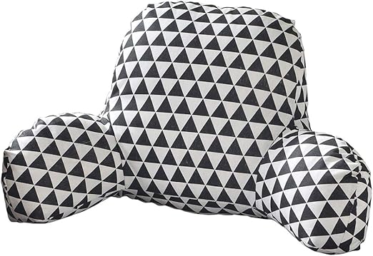 Amazon Com Vctops Bohemian Printed Bed Rest Pillows Soft Stuffed