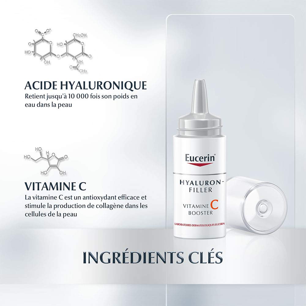 eucerin vitamin c booster serum