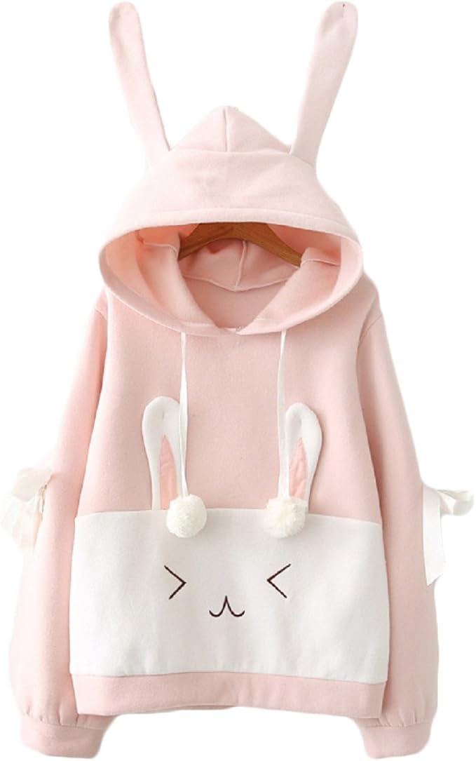 pink hoodies amazon
