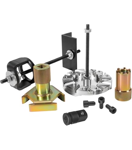 Amazon.com: Complete Primary Clutch & Secondary Service Tools Kit