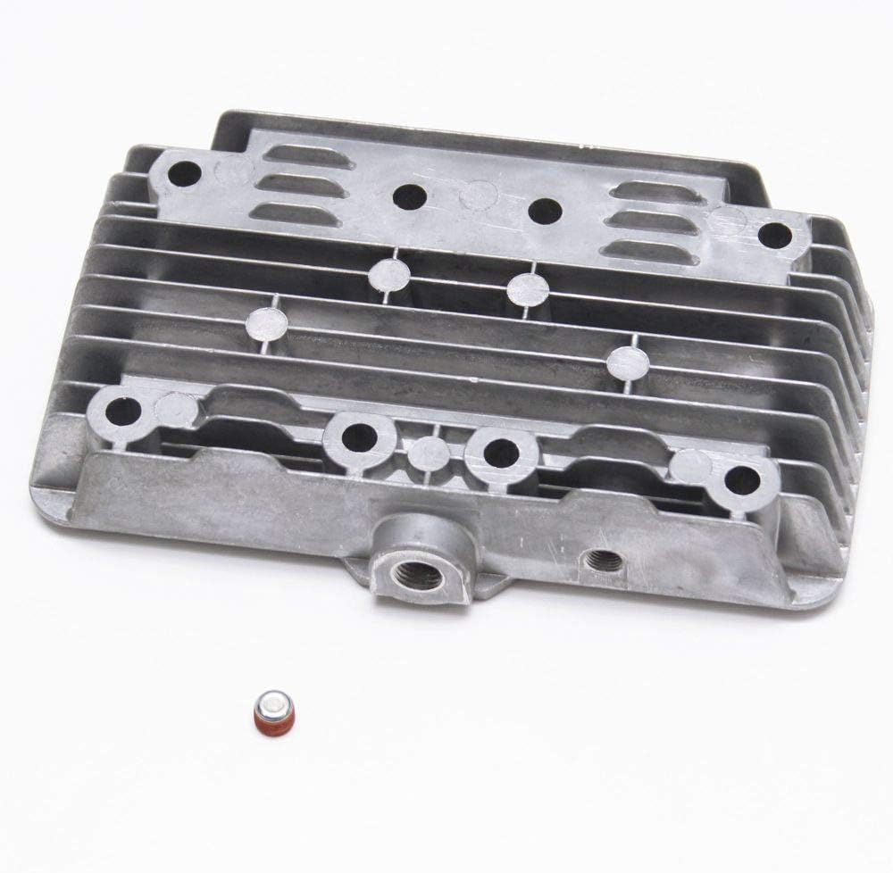 Craftsman 0420103 Air Compressor Cylinder Head Genuine Original