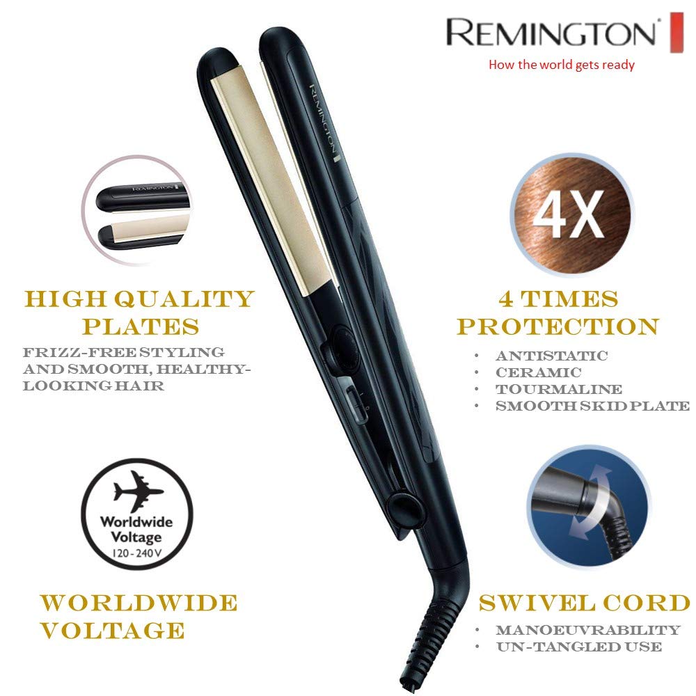 remington ceramic 230 straightener s3500