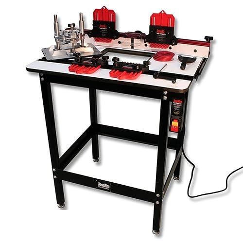 JessEm Rout-R-Lift II Router Table System in Kuwait | Whizz Tables