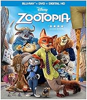 Zootopia [Blu-ray]