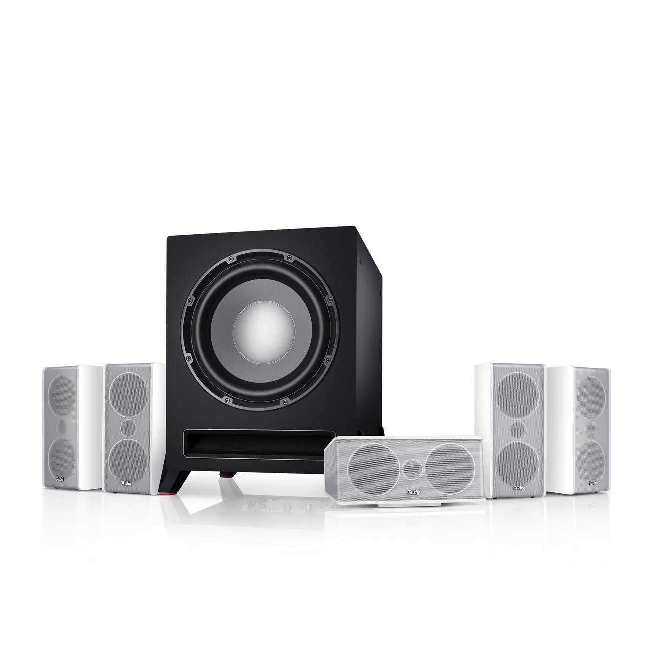 Teufel Consono 35 Mk3 Passender Av Receiver Teufel Consono 35 MK3 Power Edition Home Cinéma "5.1-SET": Amazon.fr