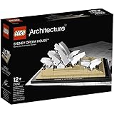 LEGO Architecture Sydney Opera House 21012