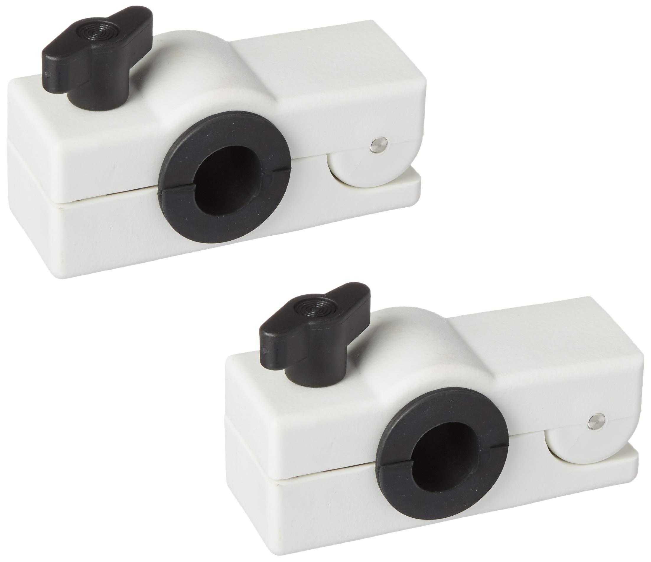 Sea-Dog Line 354-3271991 Detachable Clamp for Mounting on Handrails, White, One Size