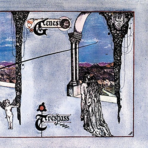 Album Art for Trespass by Genesis