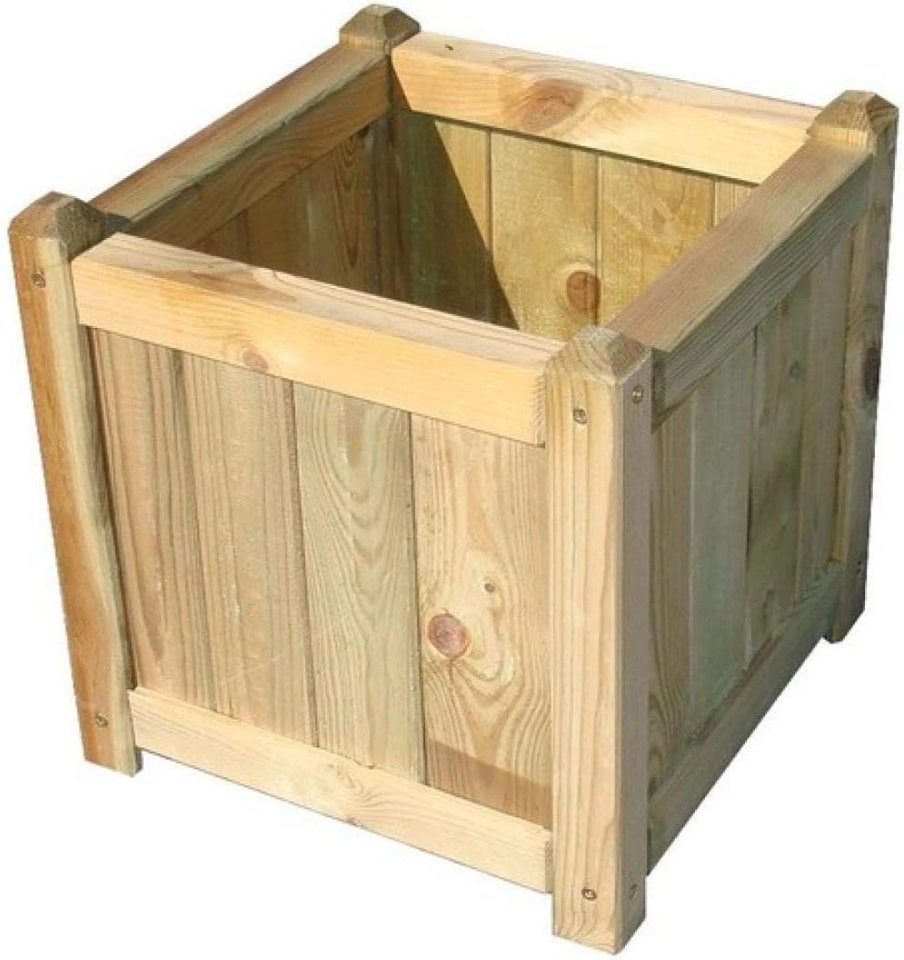 ᐉ 14 Mejores JARDINERAS MADERA EXTERIORES | (Agosto 2021) | Ordenado