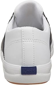 keds school days navy and white