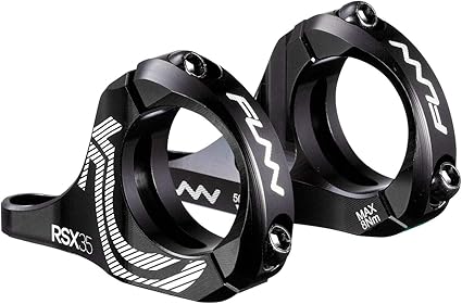 35mm bar clamp Clearance