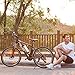 ANCHEER Power Plus Electric Mountain Bike, 26” Electric Bike with Removable 36V 8Ah Lithium-Ion Battery, 21 Speed Shifter (Black)thumb 1