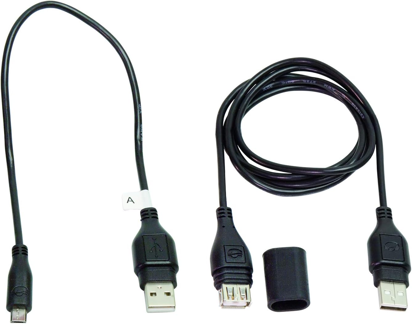 TecMate Optimate USB O-112, Universal Charge Cable USB Micro.