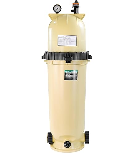 haluc❤ Pentair Clean Clear Cartridge Filter 160317 - PoolSupply4Less