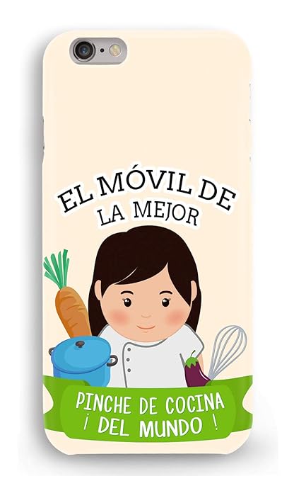 Funda Carcasa pinche de Cocina para Samsung Galaxy S10e (Solo para ...