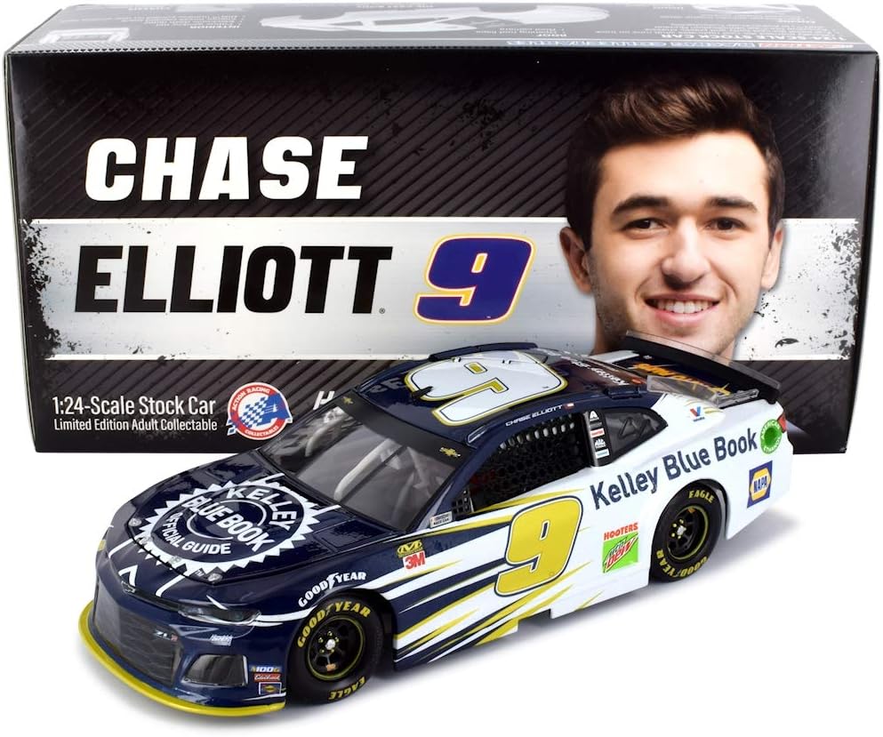 Lionel Racing NASCAR Officially Licensed Diecast Car