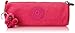 Kipling Freedom Pencil Case, Vibrant Pink, 8.25”L x 2.5”H x 2.5”D