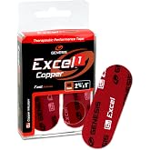 Solaravita Genesis Bowling Excel Copper Performance Tape - 2.75" x 1" - 40 ct
