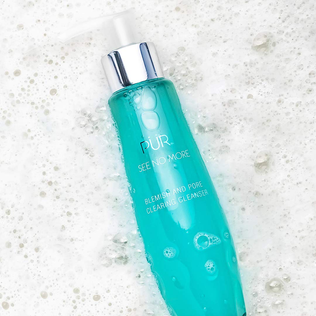 pur deep pore cleanser