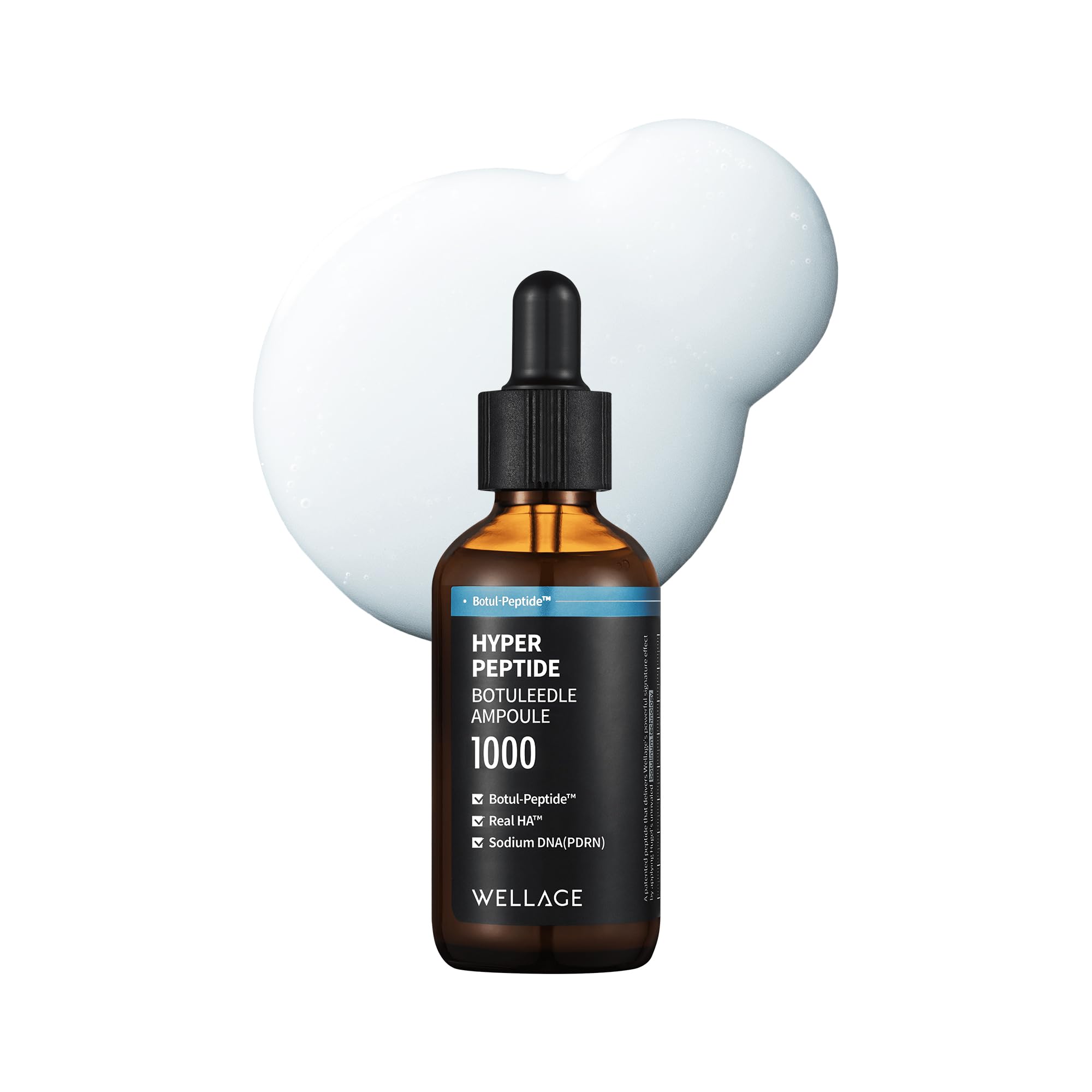 HYPER PEPTIDE BOTULLESS AMPOULE