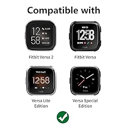 CAGOS Bracelet Compatible with Fitbit Versa 2