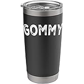 Gommy Stainless Steel Insulated Tumbler