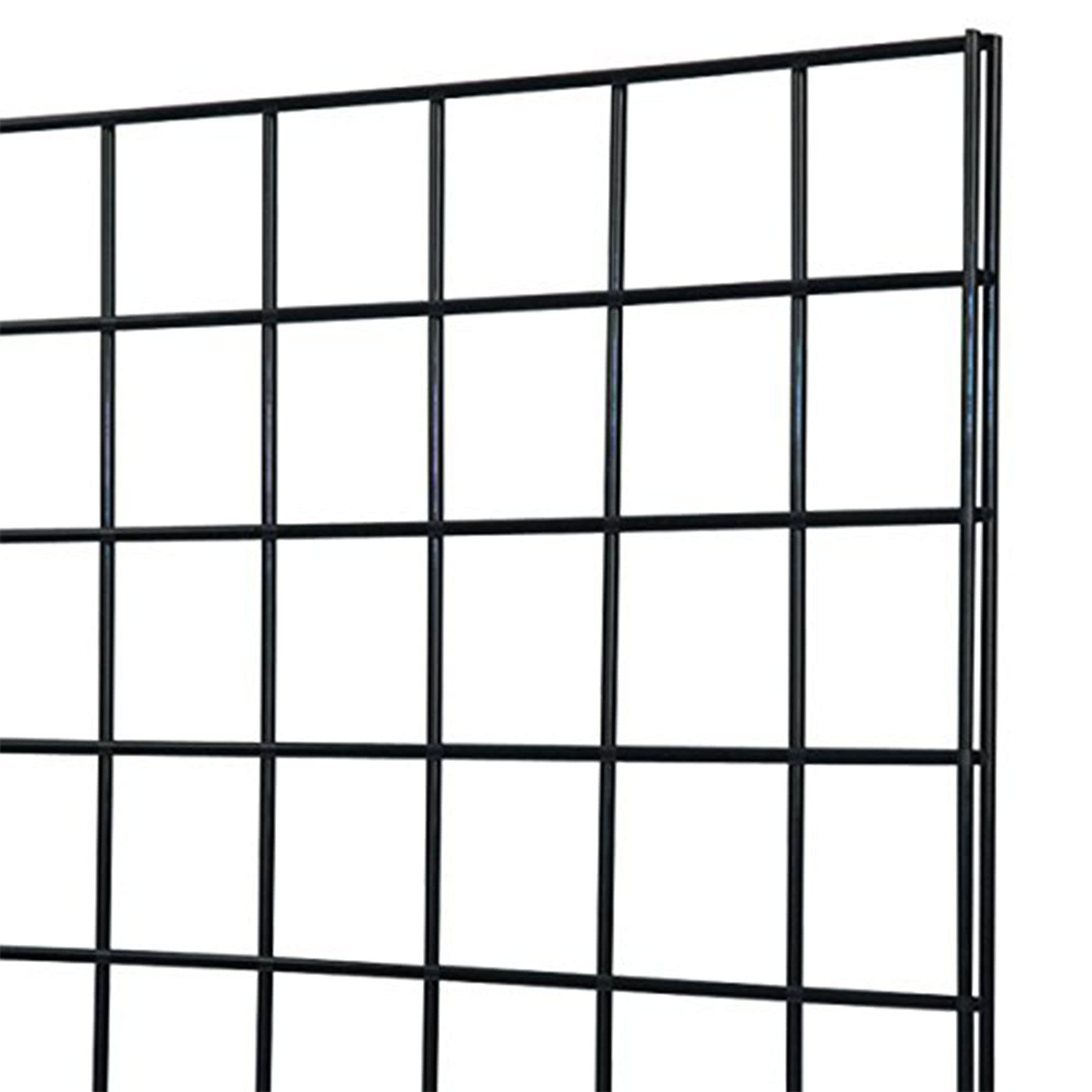 Mua Only Garment Racks #1900B (Box of 3) Grid Panel for Retail Display ...