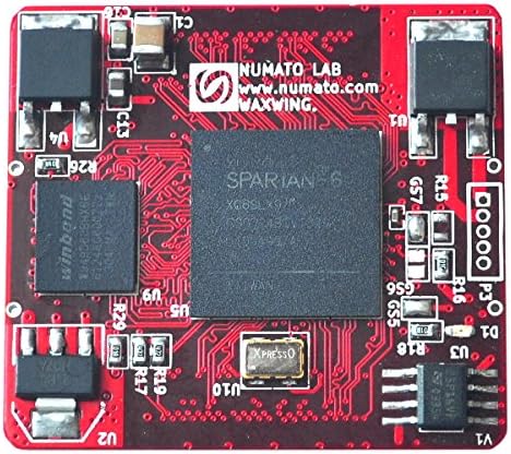 Numato Lab Waxwing - Spartan 6 Mini Module