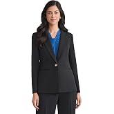 Kasper Women's Stretch Twill One Button Jacket