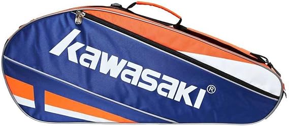 kawasaki badminton kit bag