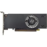 51RISC Radeon RX 550 LP Graphics Card, Low Profile 4GB GDDR5 Small Form Factor Video Card for Gaming 4K Display Desktop/Mini PC SFF Video Card (RX 550 4GB Low Profile)