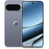 Google Pixel 10 Pro XL - Unlocked Smartphone with Gemini - Moonstone 256 GB | Android phone, triple rear pro camera system, fast-charging 24+ hour battery, bright 6.8" Super Actua Display