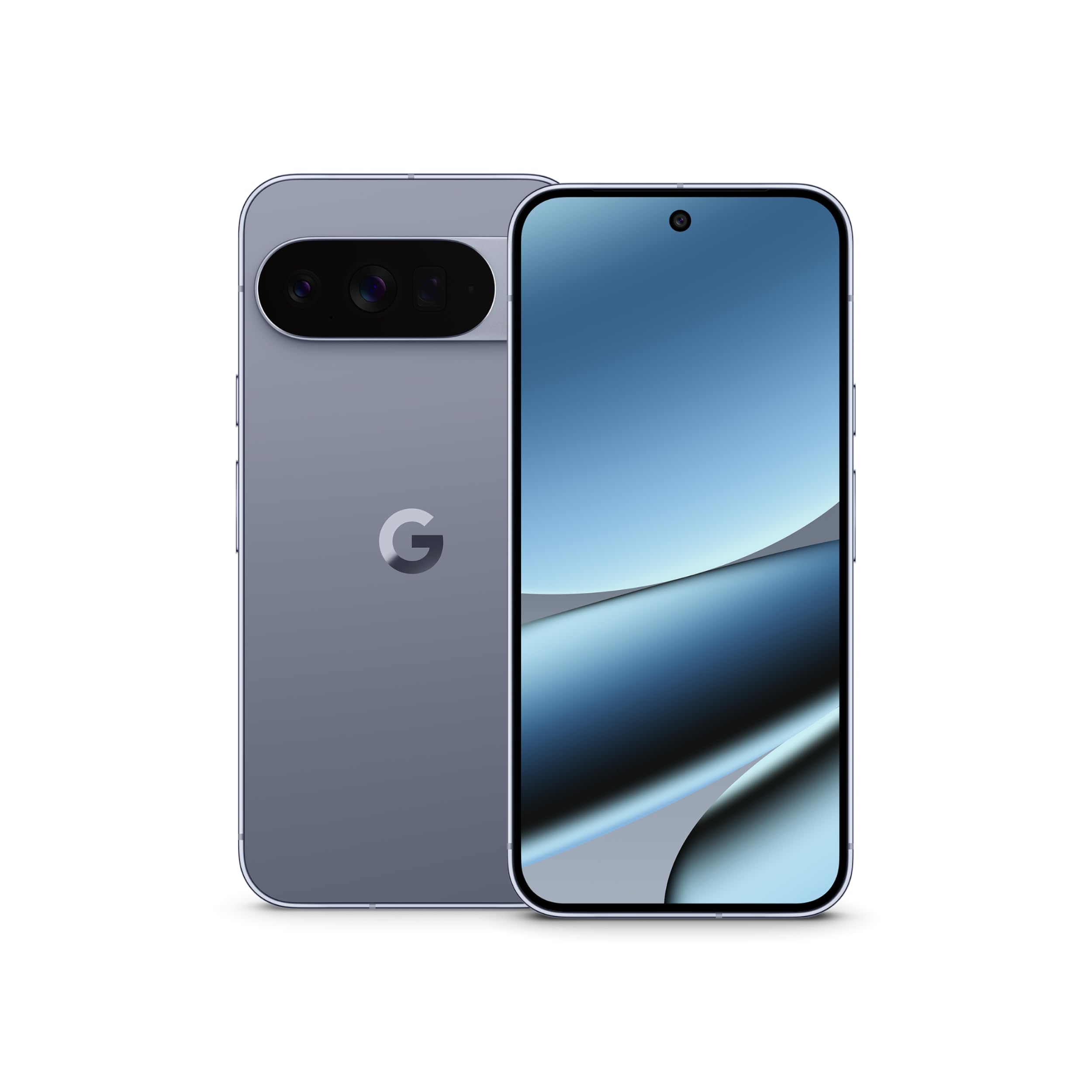 Google Pixel 10 Pro XL - Unlocked Android Smartphone - Gemini AI Assistant, Triple Rear Camera System, Fast-Charging 24+ Hour Battery, and 6.8" Super Actua Display - Moonstone - 256 GB (2025 Model)