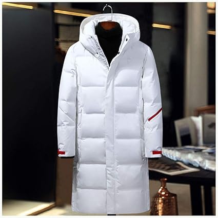 Veste blanche homme longue Clearance