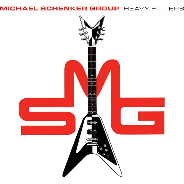 Michael Schenker Group, MSG - MSG - Amazon.com Music
