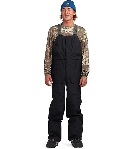 Amazon.com: Burton Mens Ak Gore-Tex Freebird Bib, True Black