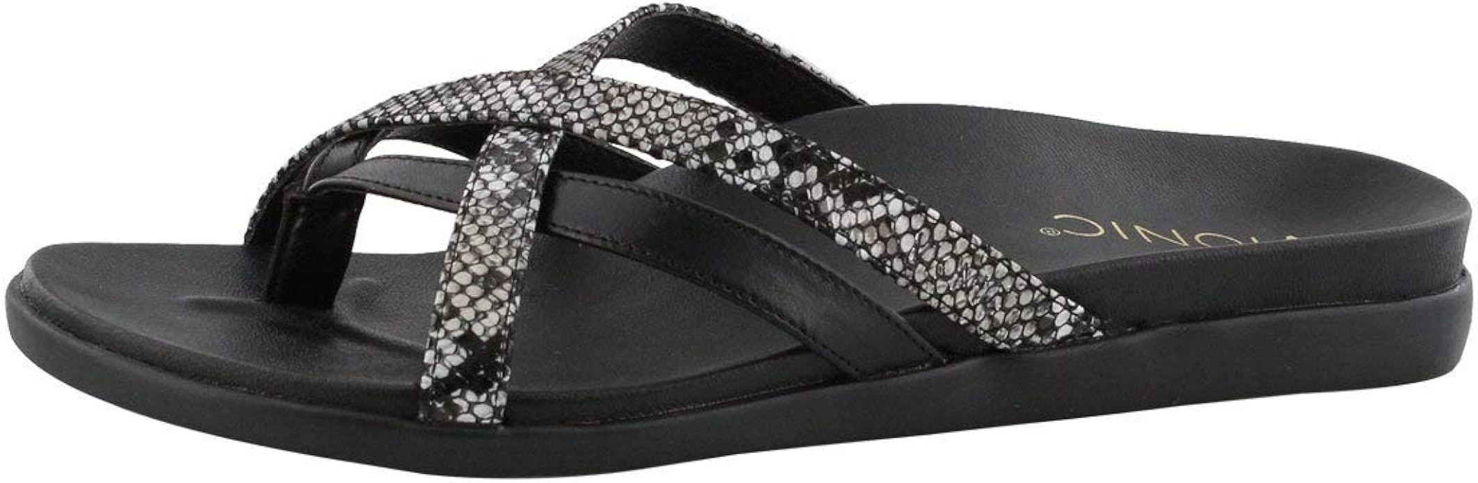vionic daisy toe sandal