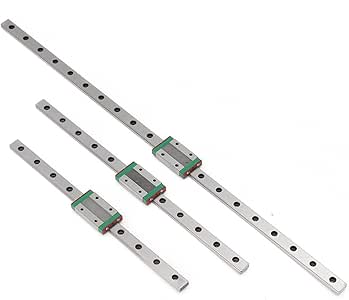 mgn7/9/12/15 miniatura riel guía deslizante lineal bloque de w