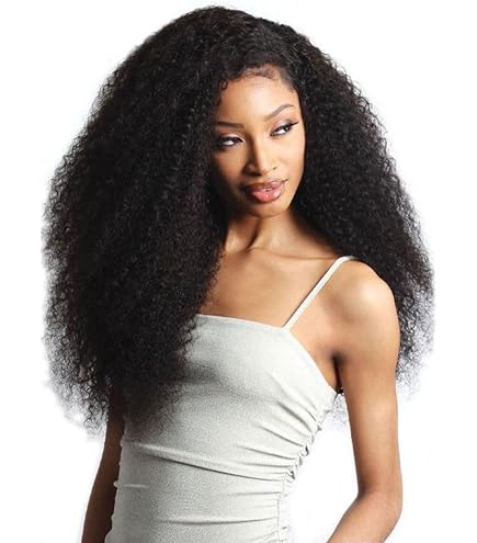 Amazon.com : SHAKE-N-GO Glossy Wet & Wavy Bohemian Curl (18  display picture 2