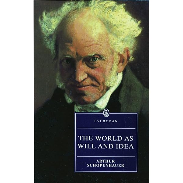 The World as Will and Representation, Vol. 2: Arthur Schopenhauer