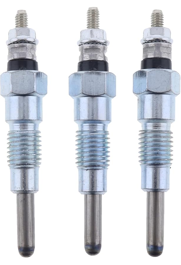 Amazon.com: John Deere Glow Plug MIU802457 : Automotive