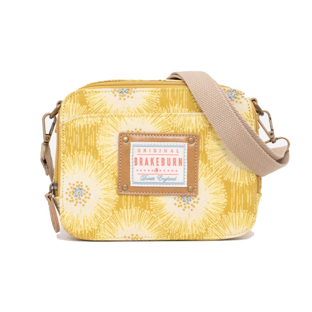 Brakeburn Allium Camera Bag Yellow