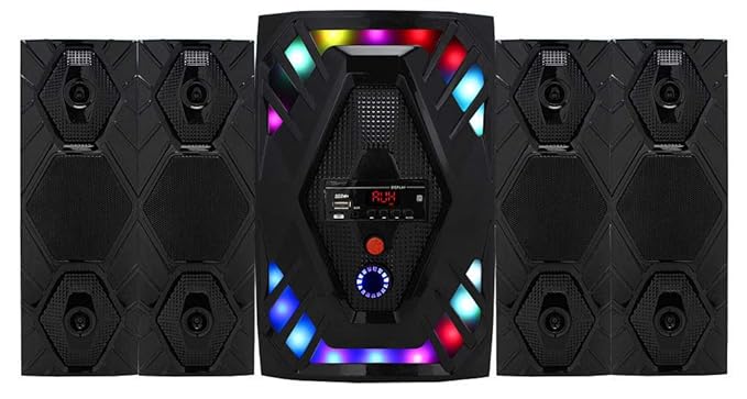 Eccellente LED Sound Blast Home Theatre System