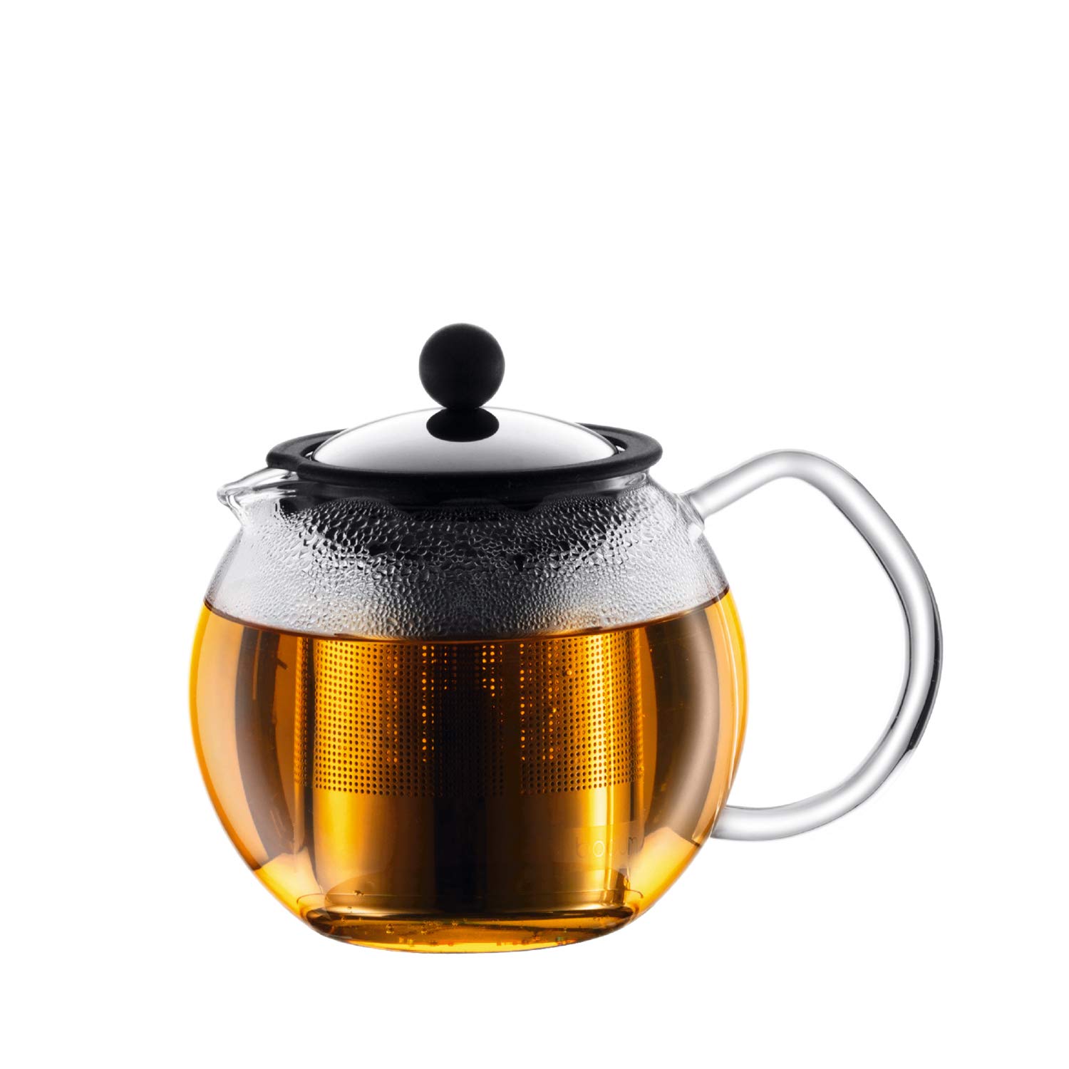 Bodum Assam Teapot, 0.5 Litre - 4 Cup