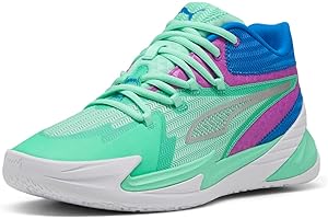 Puma Mens Dagger Basketball Shoes Sneaker